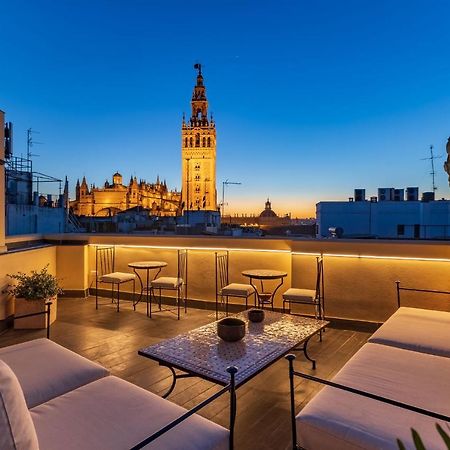 Angeles 6- Giralda Luxury By Valcambre Apartment Seville Luaran gambar