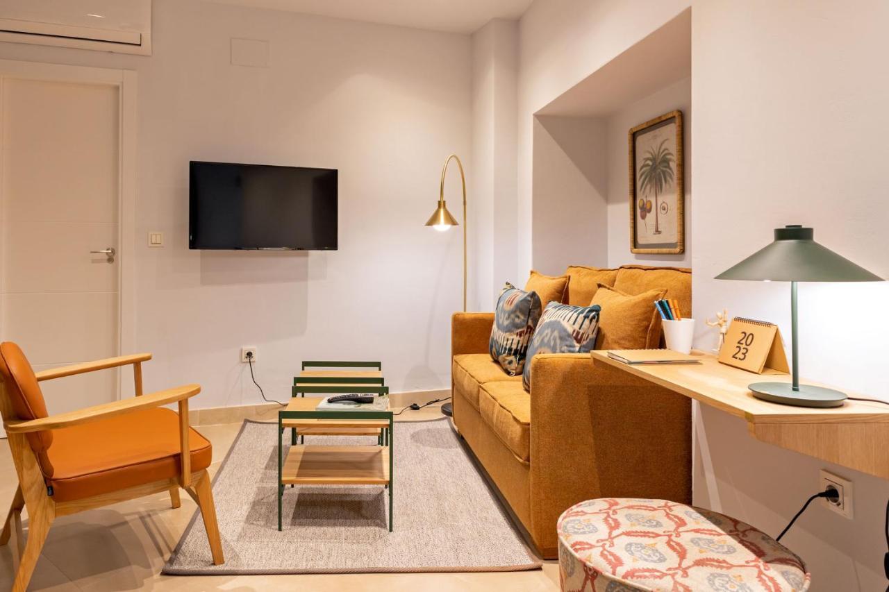 Angeles 6- Giralda Luxury By Valcambre Apartment Seville Luaran gambar
