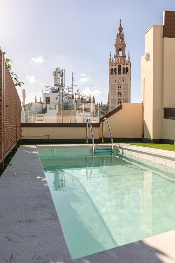 Angeles 6- Giralda Luxury By Valcambre Apartment Seville Luaran gambar