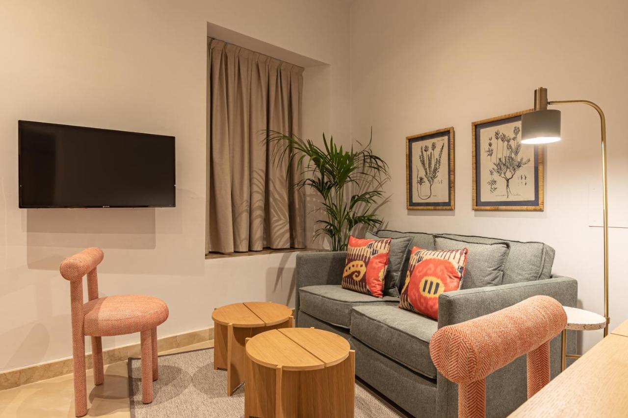 Angeles 6- Giralda Luxury By Valcambre Apartment Seville Luaran gambar