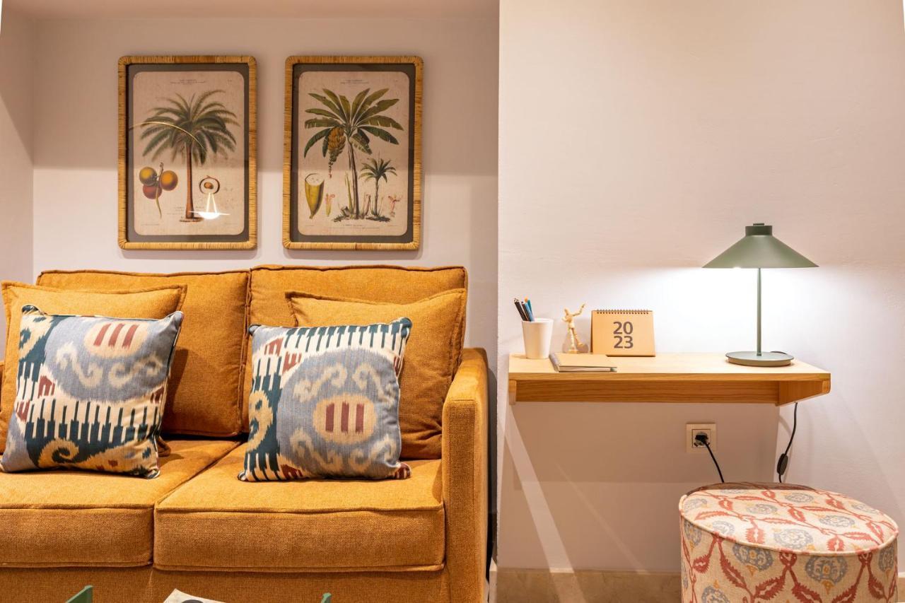 Angeles 6- Giralda Luxury By Valcambre Apartment Seville Luaran gambar