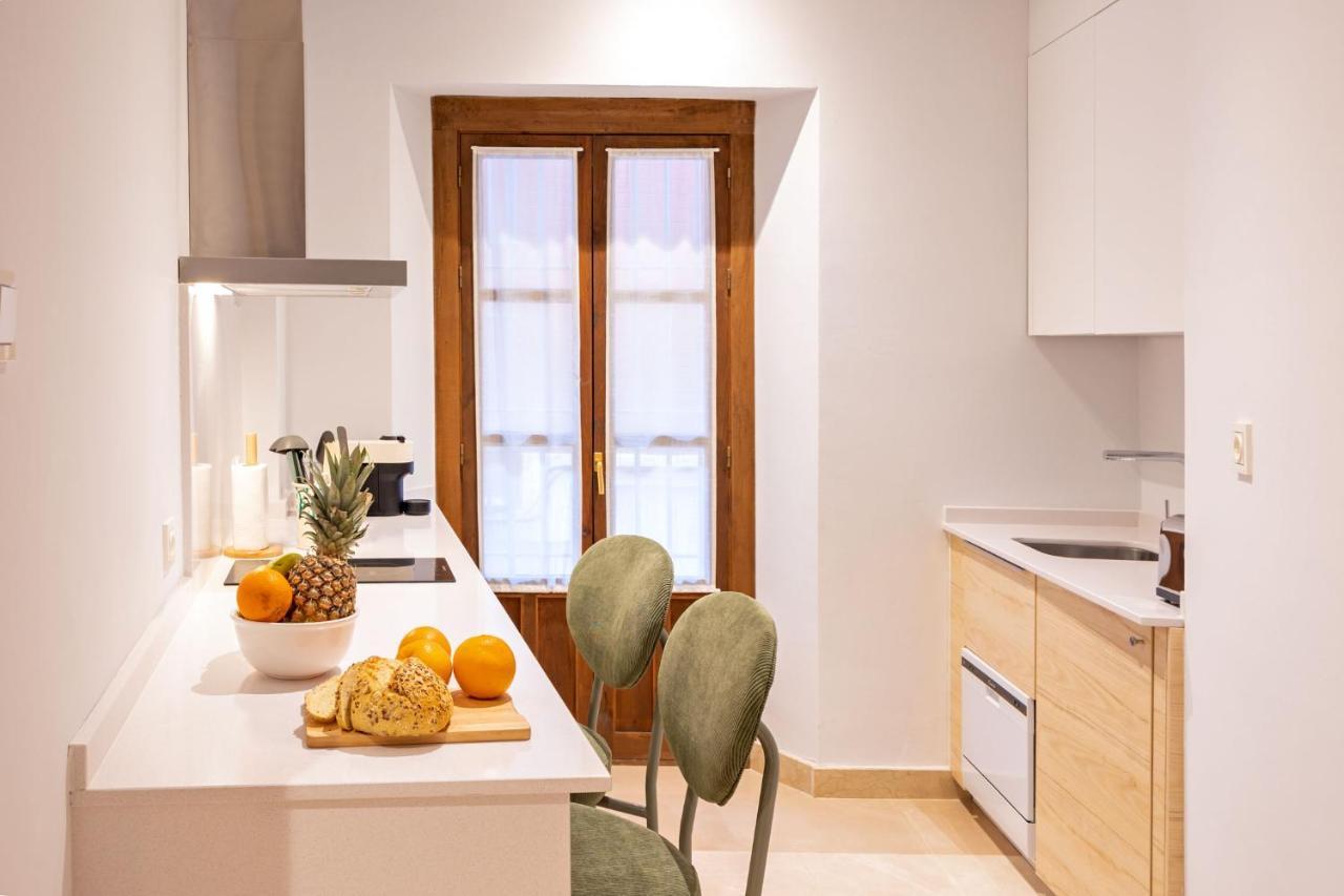 Angeles 6- Giralda Luxury By Valcambre Apartment Seville Luaran gambar