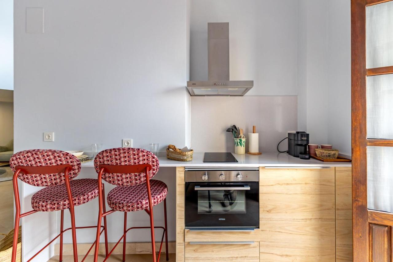 Angeles 6- Giralda Luxury By Valcambre Apartment Seville Luaran gambar