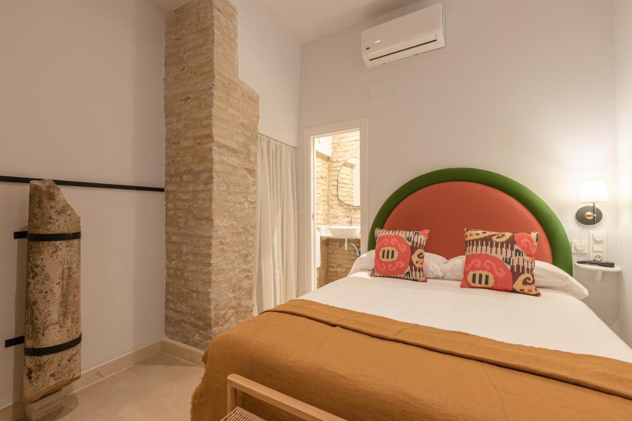 Angeles 6- Giralda Luxury By Valcambre Apartment Seville Luaran gambar