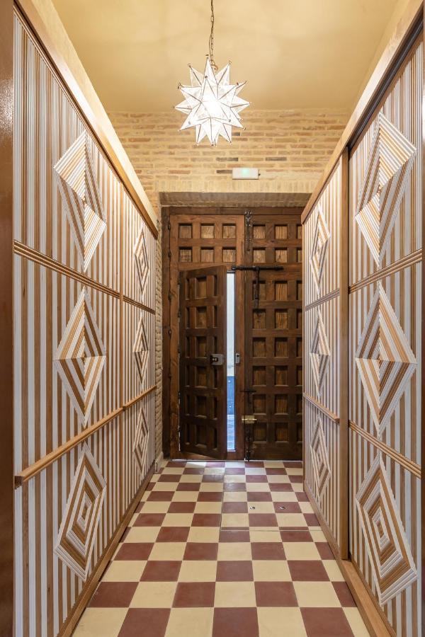 Angeles 6- Giralda Luxury By Valcambre Apartment Seville Luaran gambar