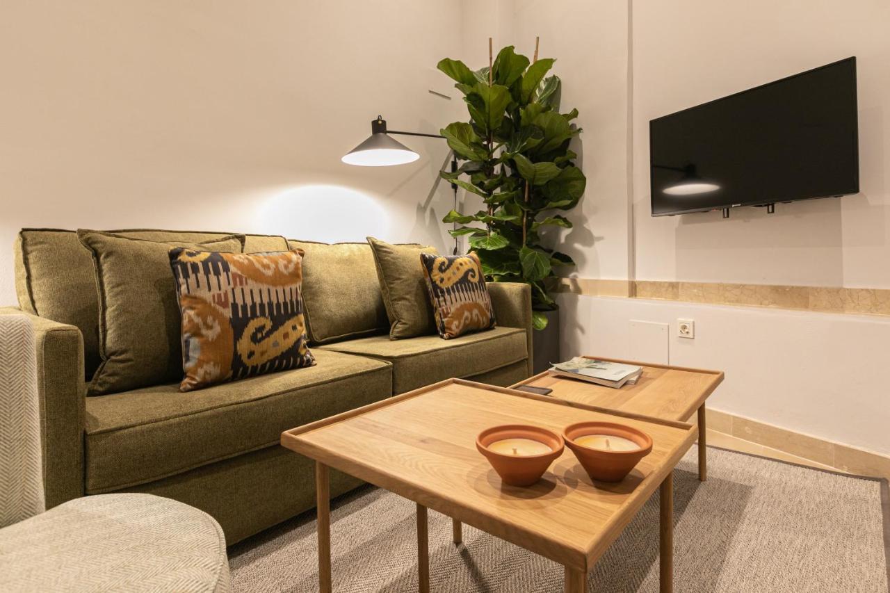 Angeles 6- Giralda Luxury By Valcambre Apartment Seville Luaran gambar