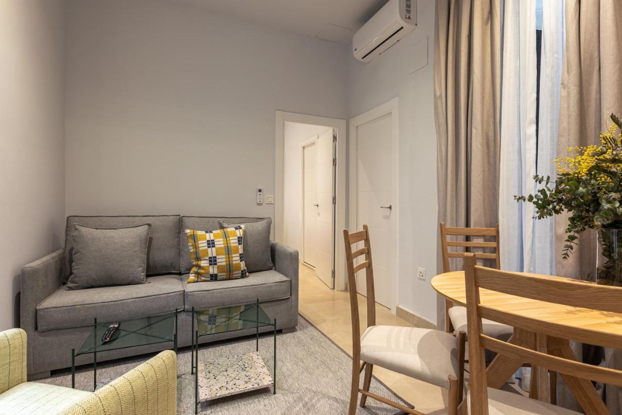 Angeles 6- Giralda Luxury By Valcambre Apartment Seville Luaran gambar