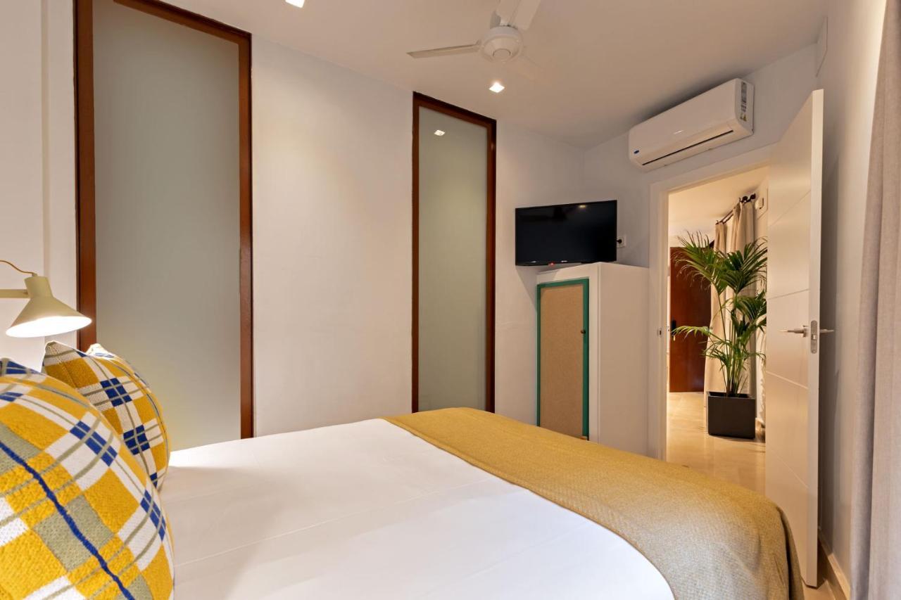 Angeles 6- Giralda Luxury By Valcambre Apartment Seville Luaran gambar