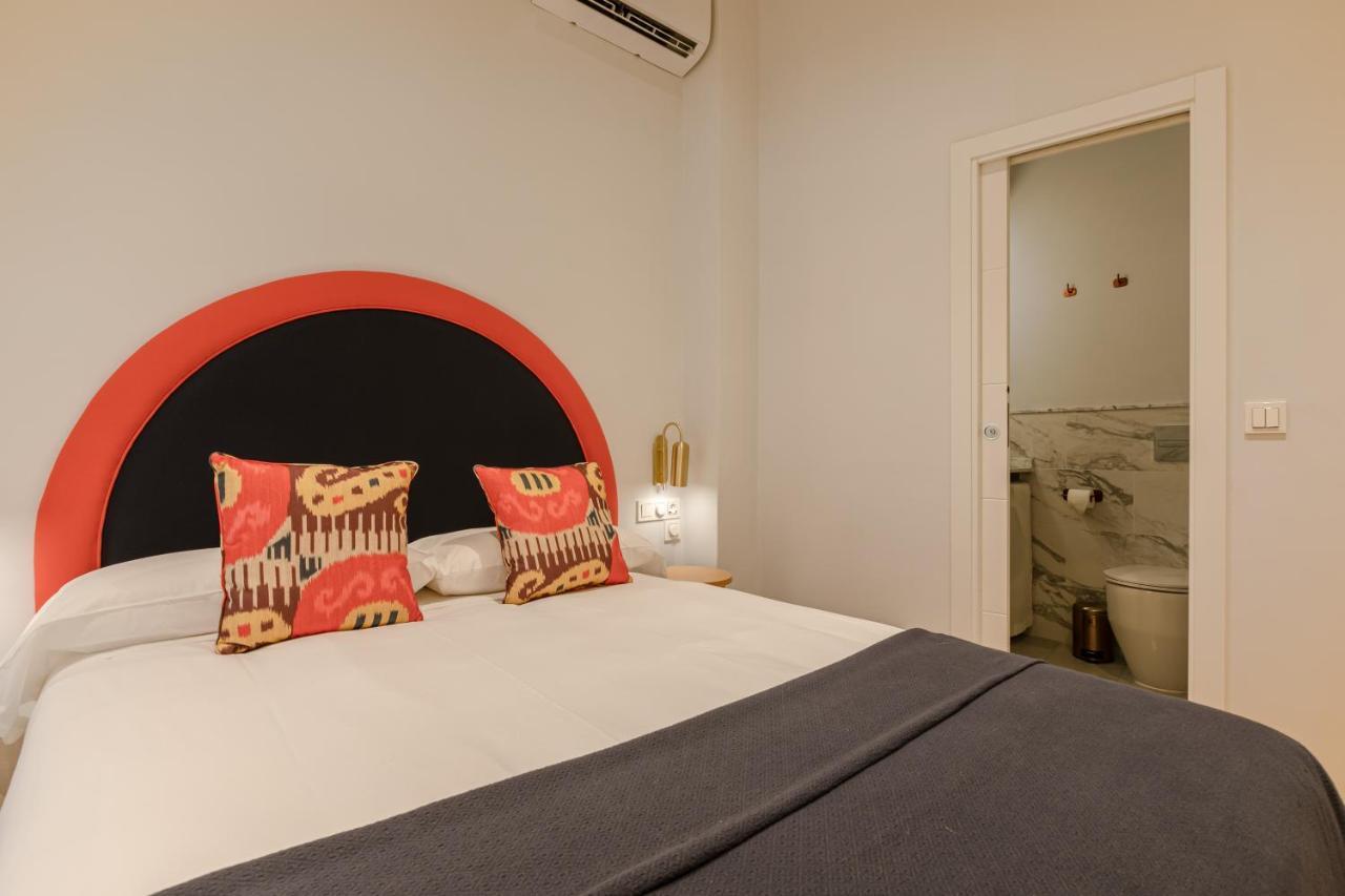 Angeles 6- Giralda Luxury By Valcambre Apartment Seville Luaran gambar