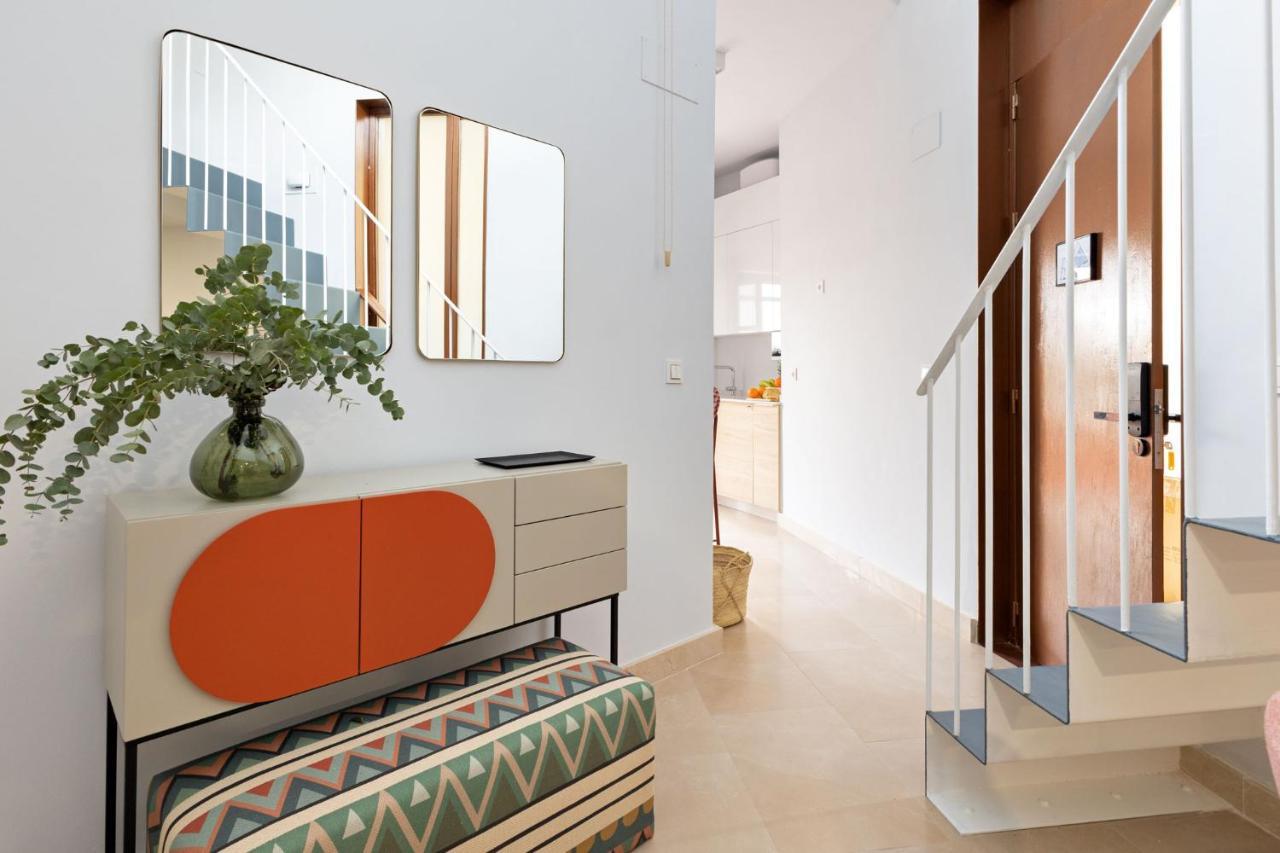 Angeles 6- Giralda Luxury By Valcambre Apartment Seville Luaran gambar