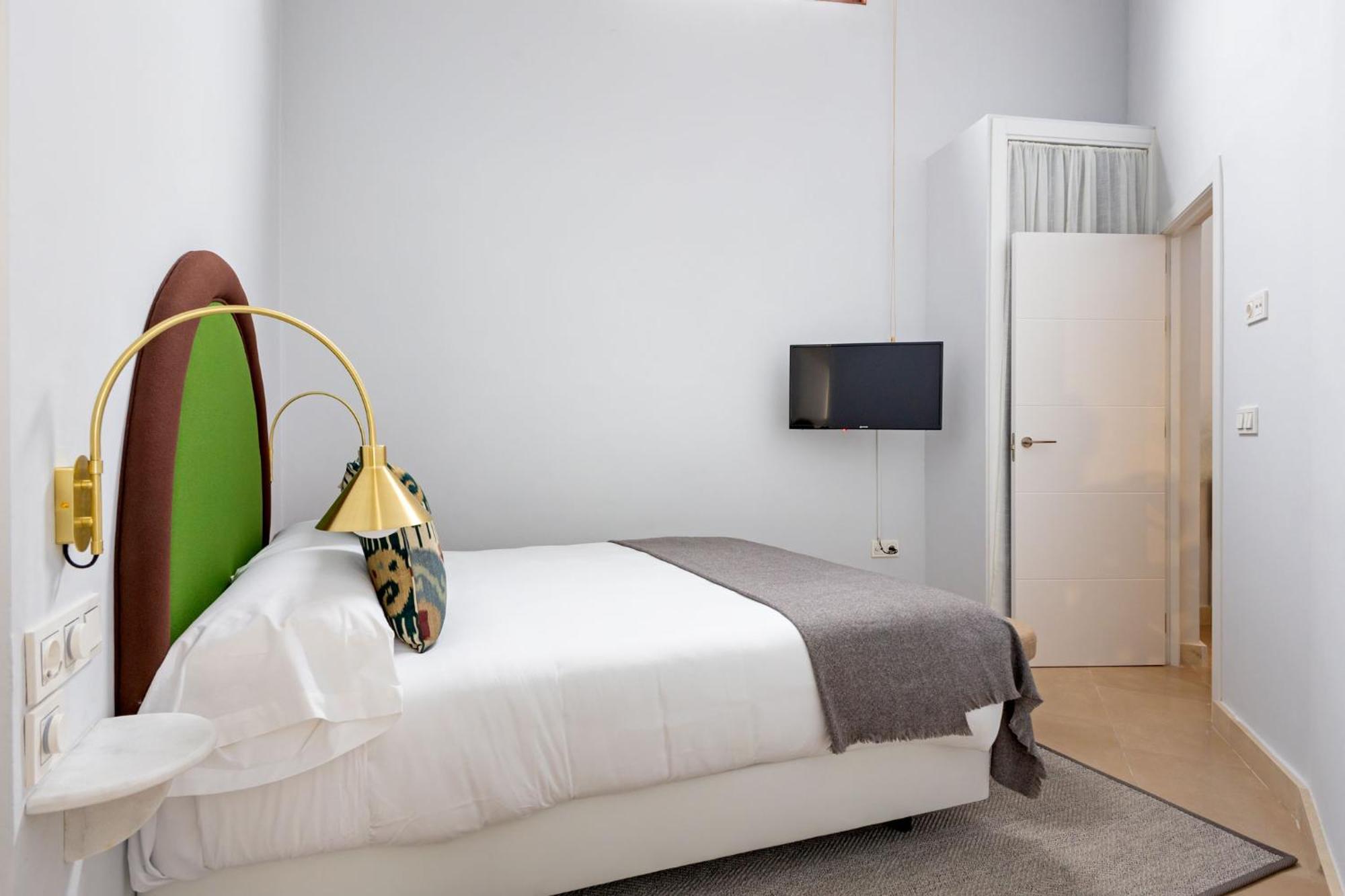 Angeles 6- Giralda Luxury By Valcambre Apartment Seville Bilik gambar