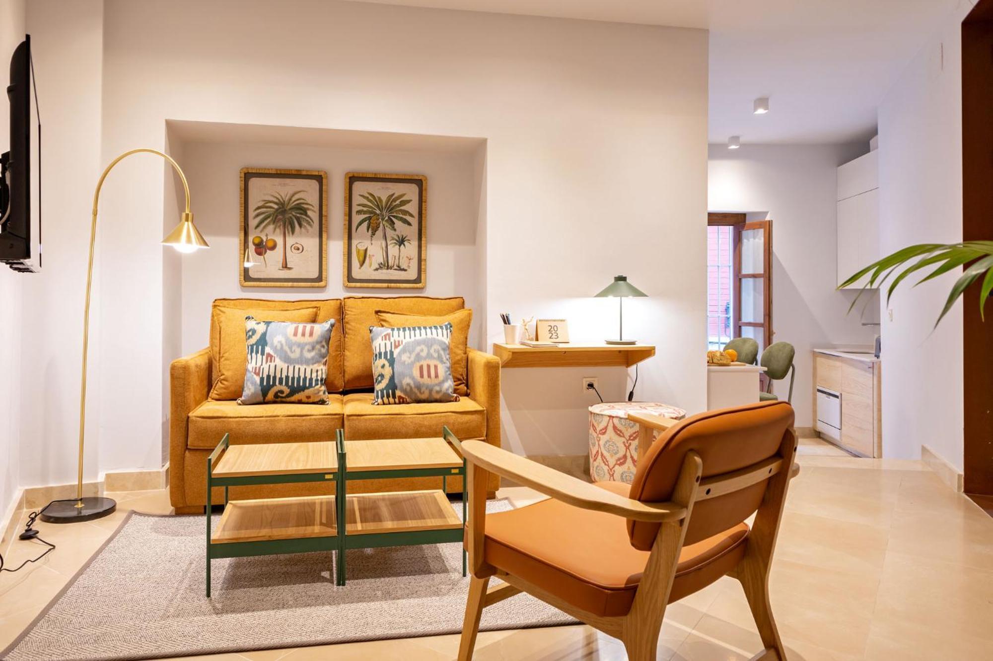 Angeles 6- Giralda Luxury By Valcambre Apartment Seville Bilik gambar