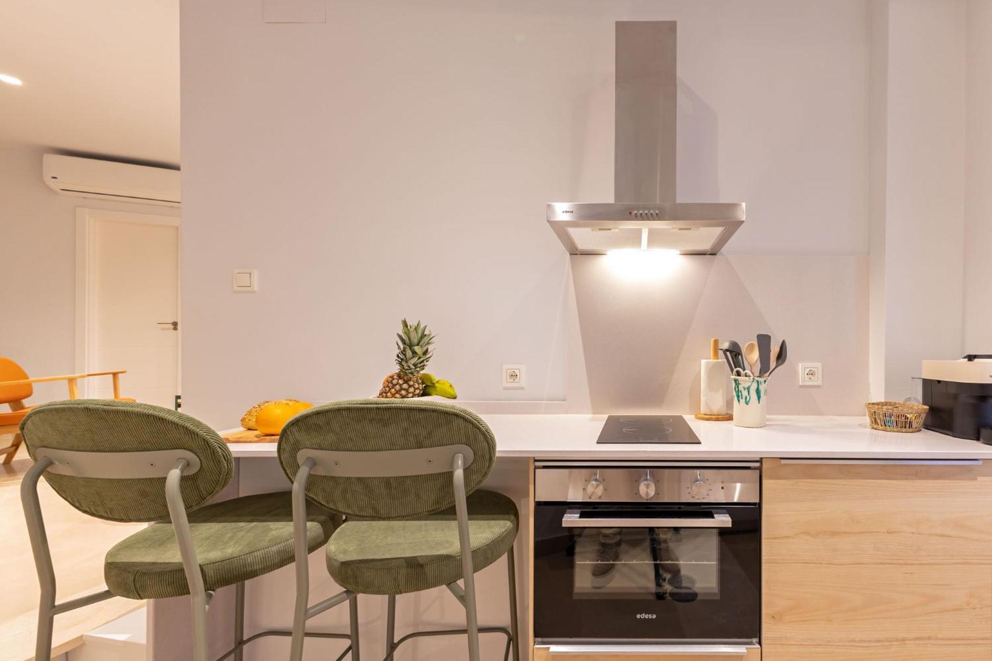 Angeles 6- Giralda Luxury By Valcambre Apartment Seville Bilik gambar