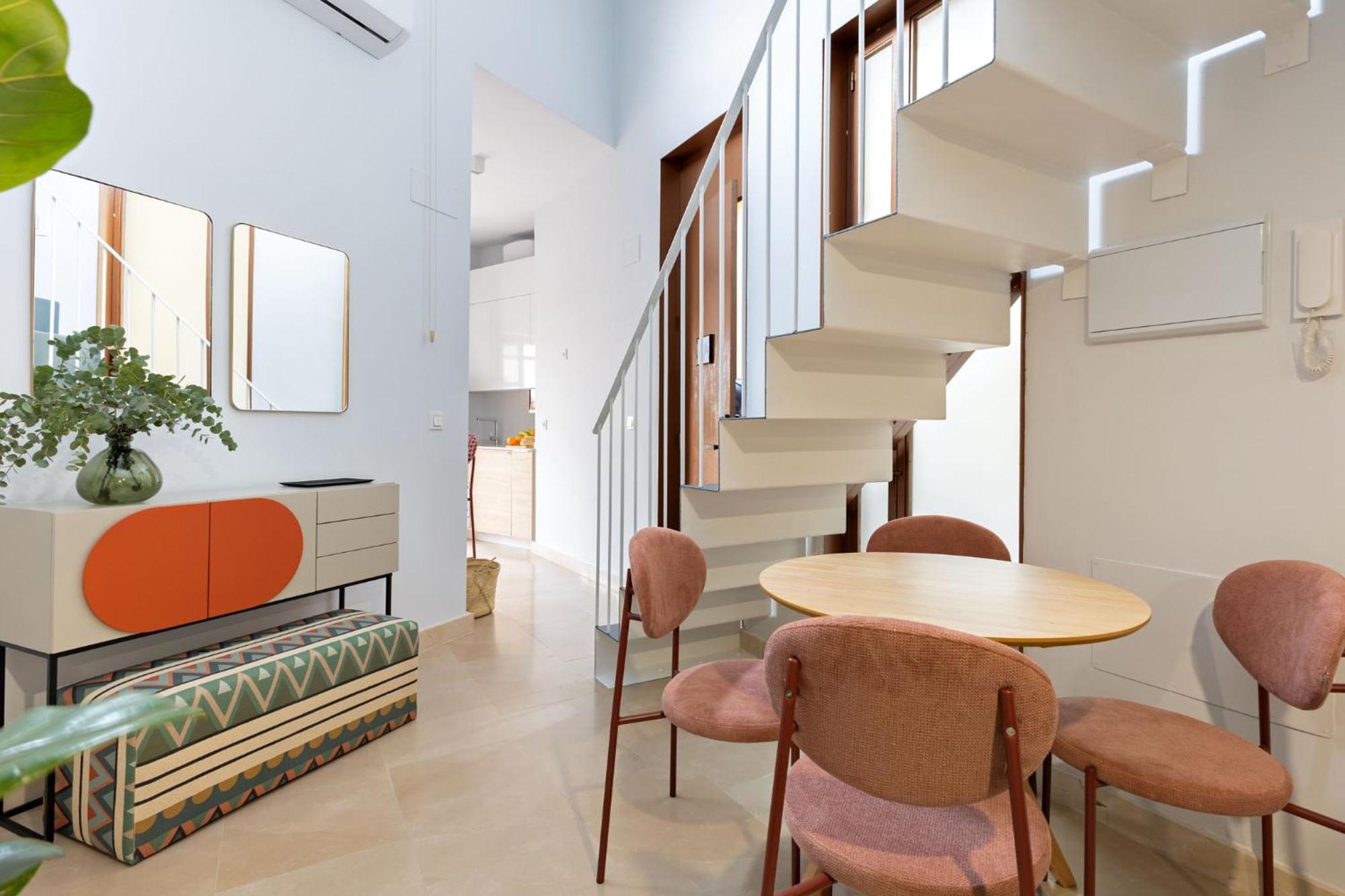 Angeles 6- Giralda Luxury By Valcambre Apartment Seville Bilik gambar