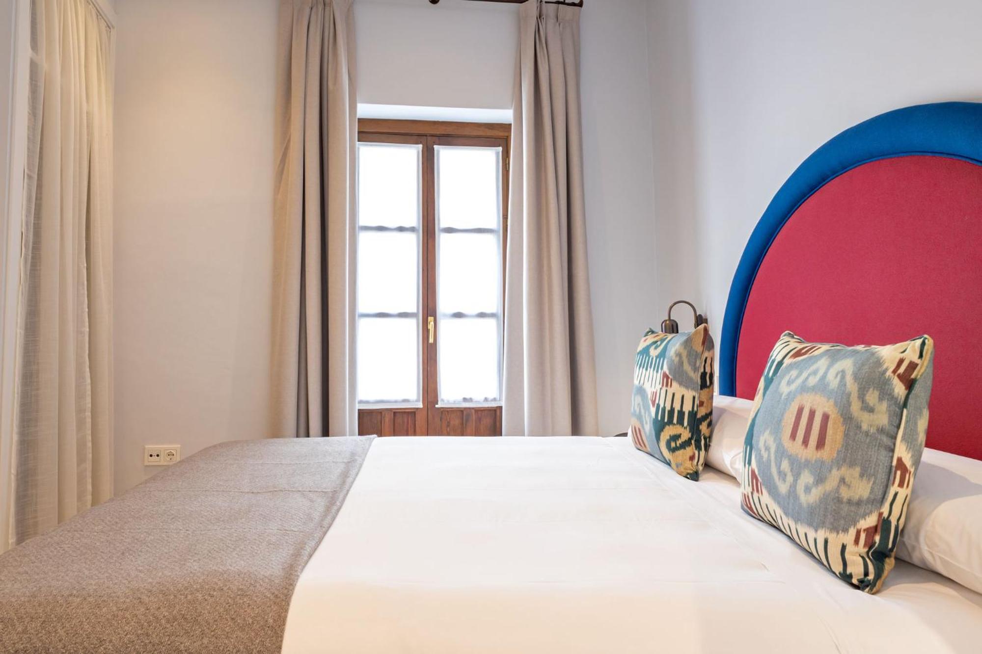 Angeles 6- Giralda Luxury By Valcambre Apartment Seville Bilik gambar