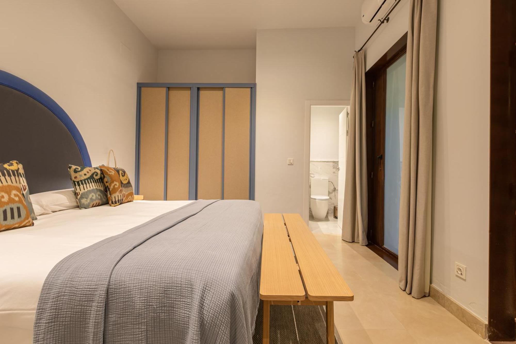 Angeles 6- Giralda Luxury By Valcambre Apartment Seville Bilik gambar