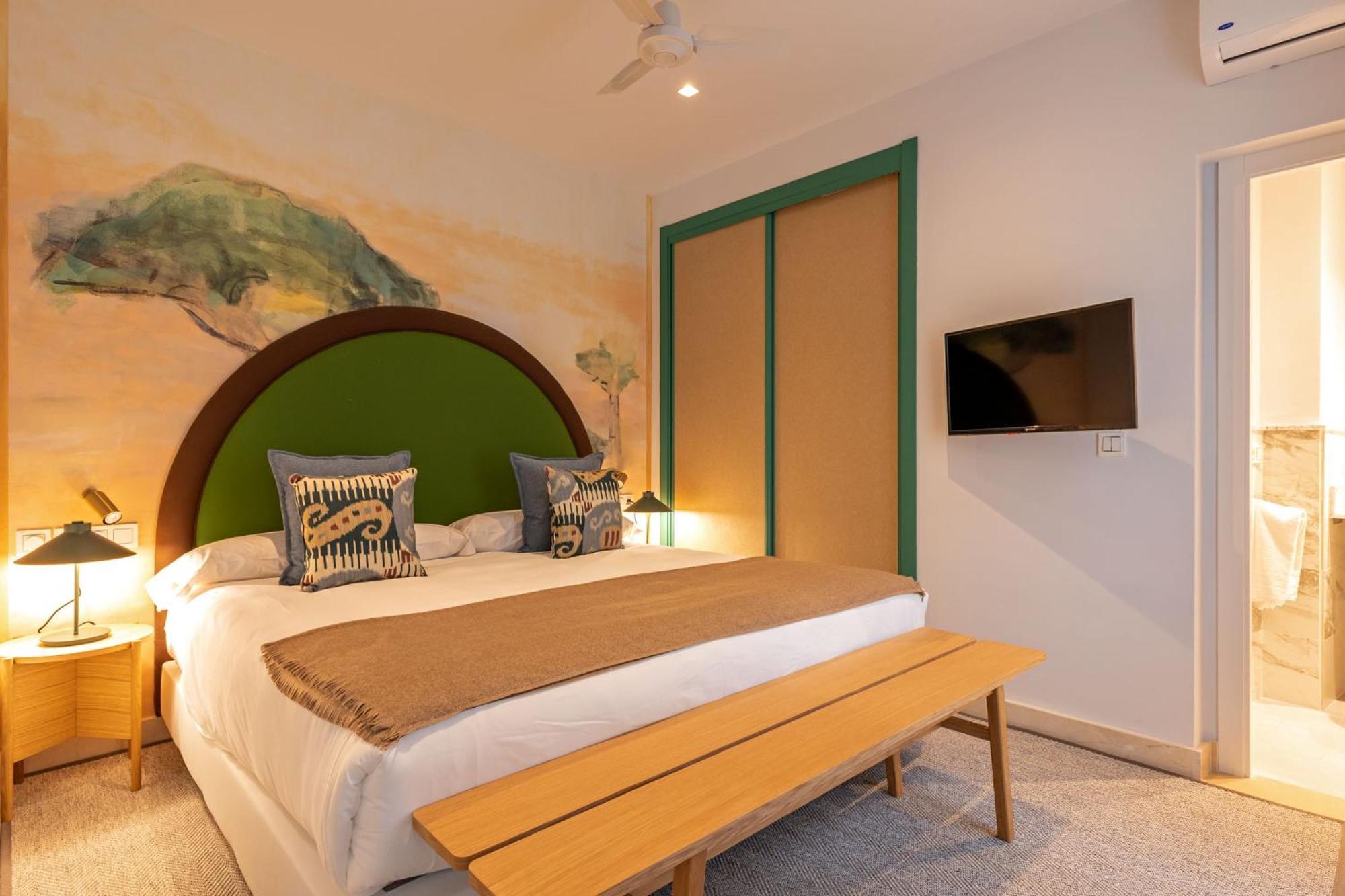 Angeles 6- Giralda Luxury By Valcambre Apartment Seville Bilik gambar