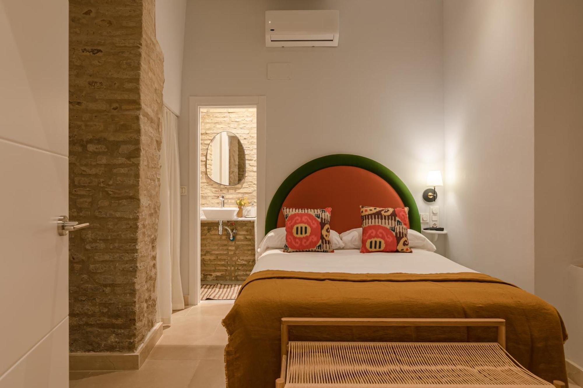 Angeles 6- Giralda Luxury By Valcambre Apartment Seville Bilik gambar