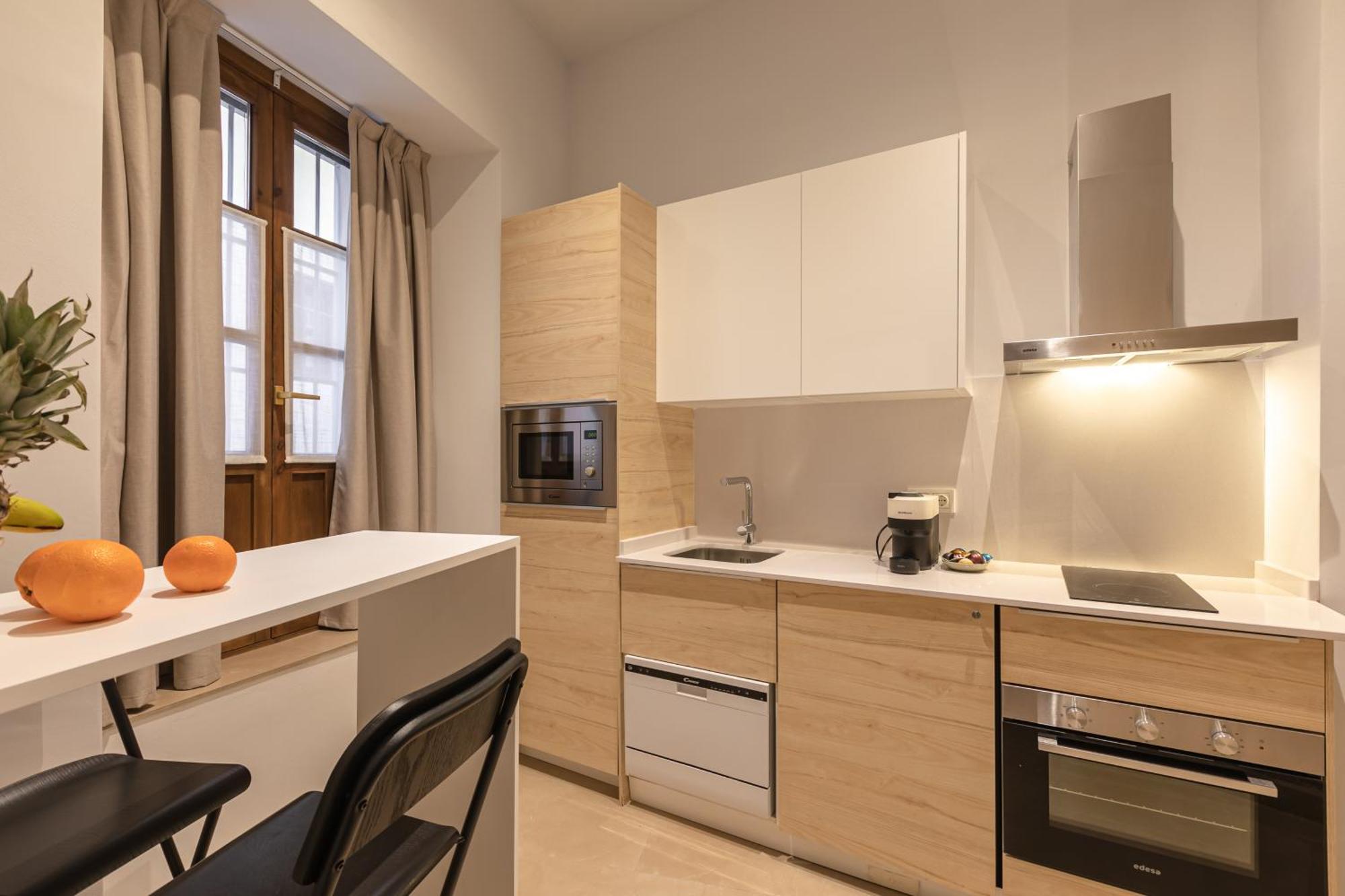 Angeles 6- Giralda Luxury By Valcambre Apartment Seville Bilik gambar