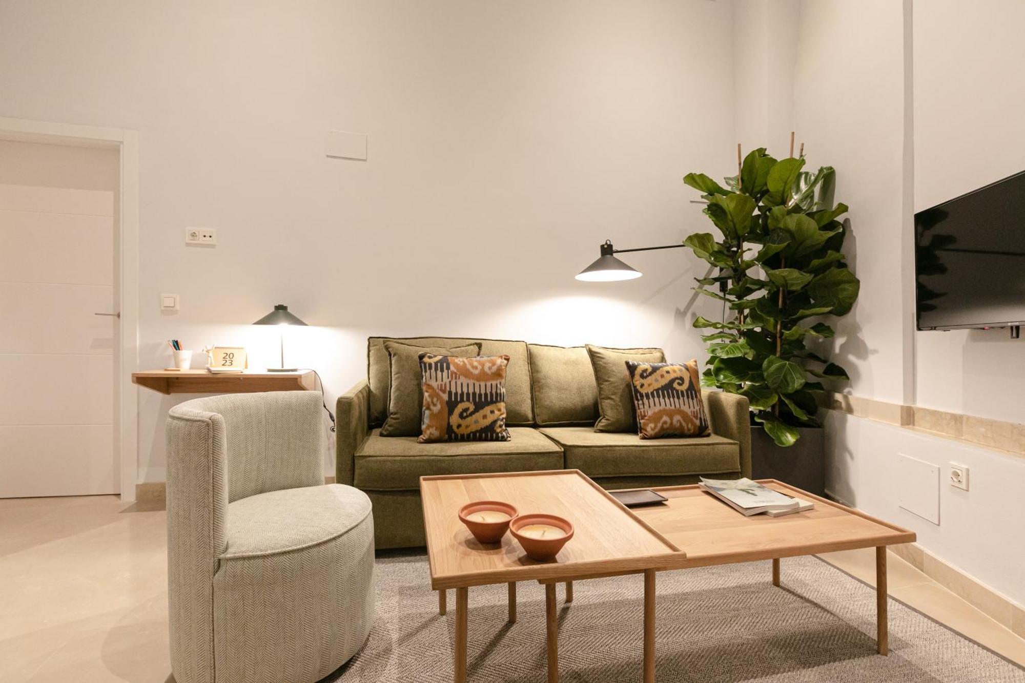 Angeles 6- Giralda Luxury By Valcambre Apartment Seville Bilik gambar